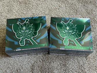 Twilight Masquerade Etb