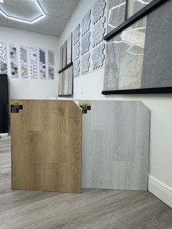 Waterproof Vinyl SPC Flooring