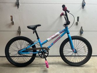 Haro Shredder 18 Girls - Sky Blue