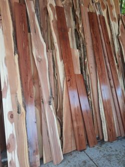 Red Cedar  Slabs And More 