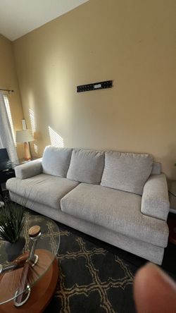Beautiful Ashley’s Sofa