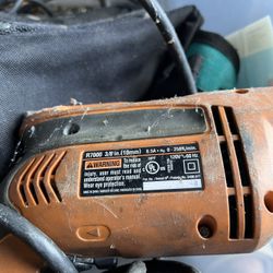 Rigid Electric Drill