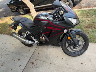 2019 Honda Cbr300r