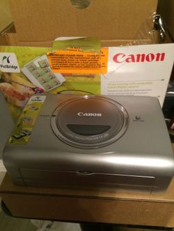 Canon card photo printer