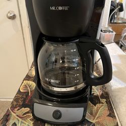 The New Mr. Coffee Makers 