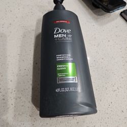 Men's hair shampoo