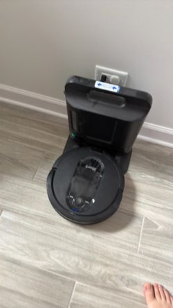 Two Shark Robot Vacuums