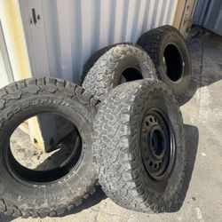 35x12.50r17 Bfgko2 