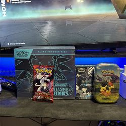 Pokemon bundle