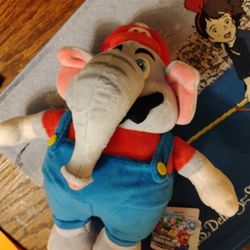 Brand New Super Mario Wonder Plush