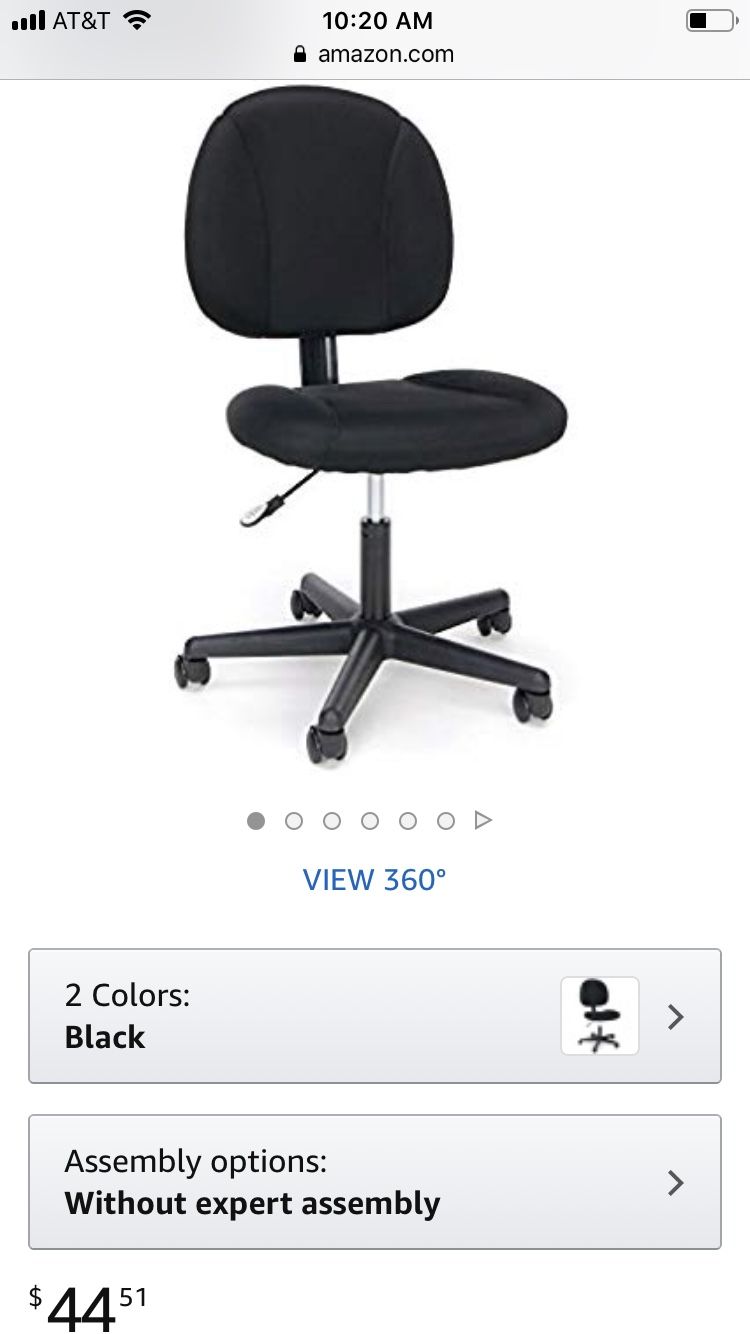 Task chair