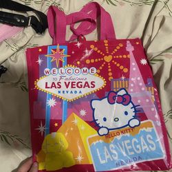 Hello Kitty Bag