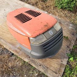 ((Husquavarna Hood)) Mower
