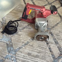 Toe Kick Saw