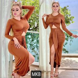 Long Dress