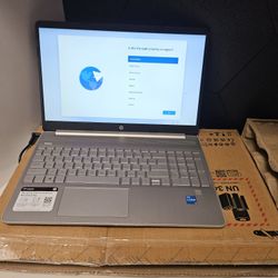 Laptop HP 15"