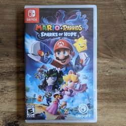 Mario + Rabbids Sparks of Hope