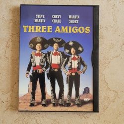 Three Amigos