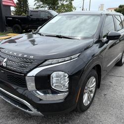 2023 Mitsubishi Outlander