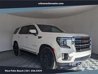 2021 GMC Yukon
