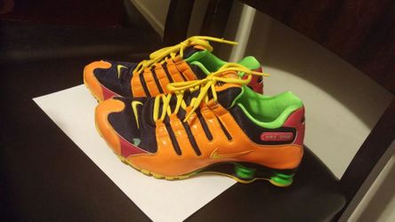 Nike's Shox Sneakers