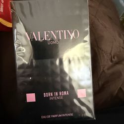Valentino Born in Roma EDP