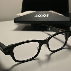 New SOLO SMART/CAMERA GLASSES