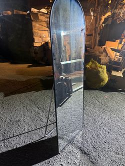 Full Length Floor Standing Mirror