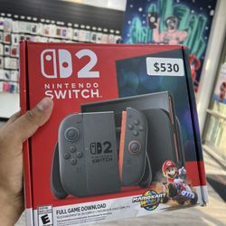 Nintendo Switch 2 