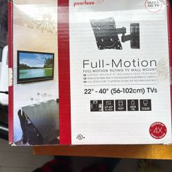 Peerless-AV® PA740 Paramount Articulating Wall Mount