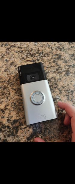 Ring Camera 1st Gen