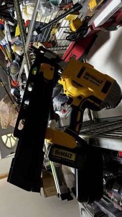 Dewalt Nail Gun