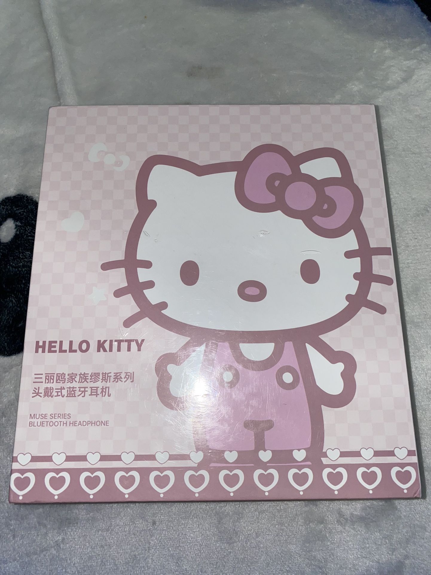 Hk Headphones XxSanrio
