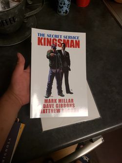 The Secret Service Kingsman