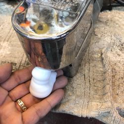 Campbell Hot Lather Machine 