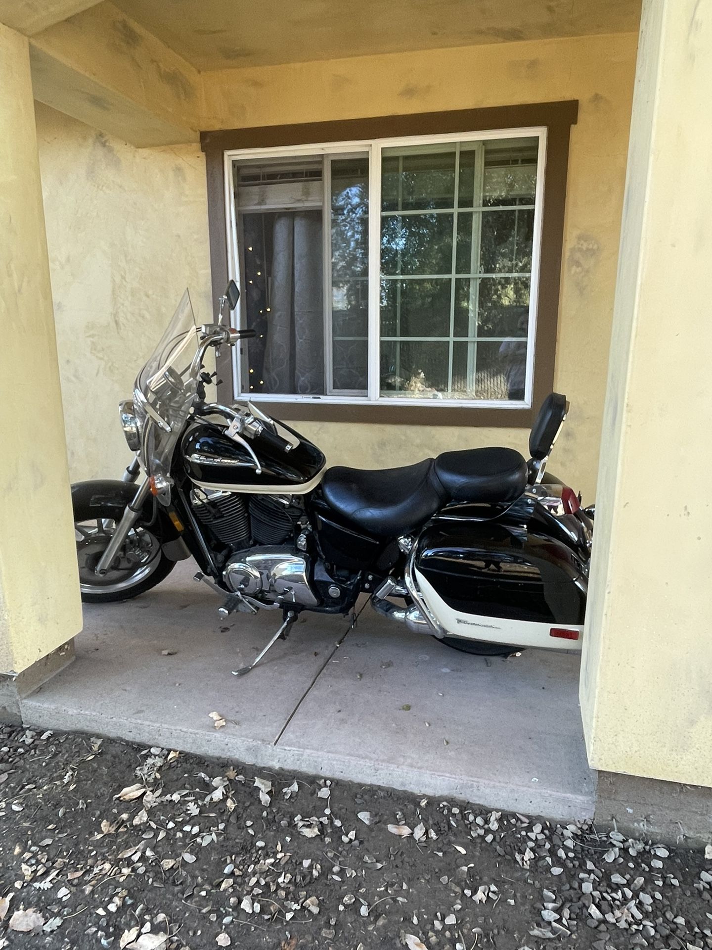 1998 Honda Shadow