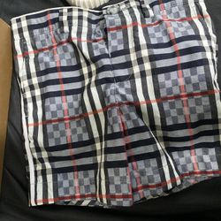 Burberry Shorts 
