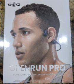 SHOKZ OpenRun Pro New