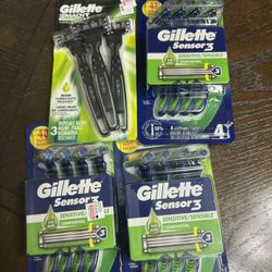 Gillette Men Razor