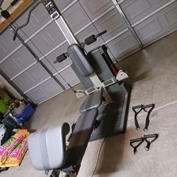 Weight Bench 