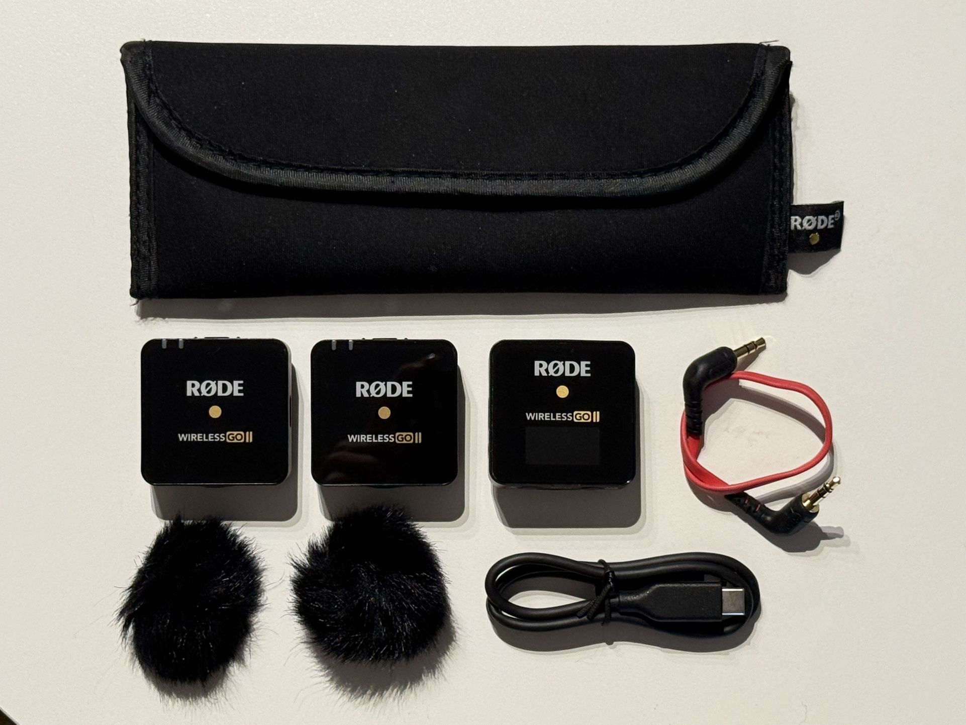 RODE wireless GO II