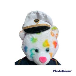 Build A Bear in Marine Corps Military Uniform with Shoes Stuffed Teddy 18  inch for Sale in Irvine, CA - OfferUp