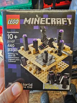 LEGO Minecraft