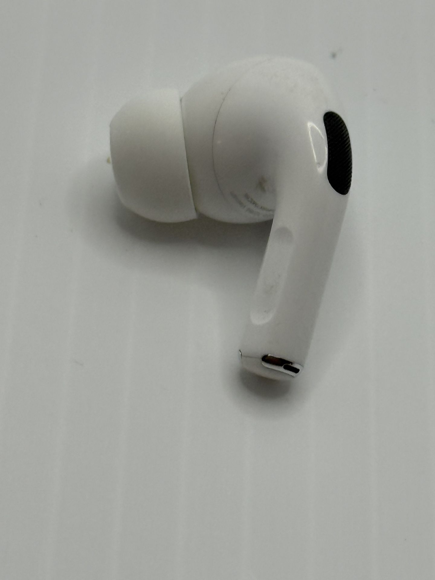 Genuine Apple AirPods Pro Replacement Ear Bud - Left A2084 MLWK3AM/A