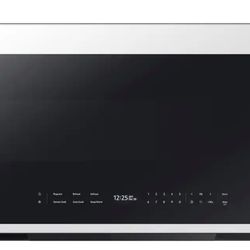 Bespoke Samsung Microwave 