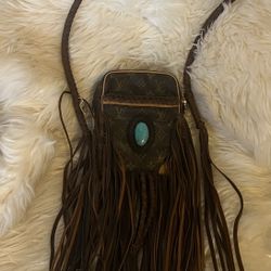 Authentic Upcycled Louis Vuitton  