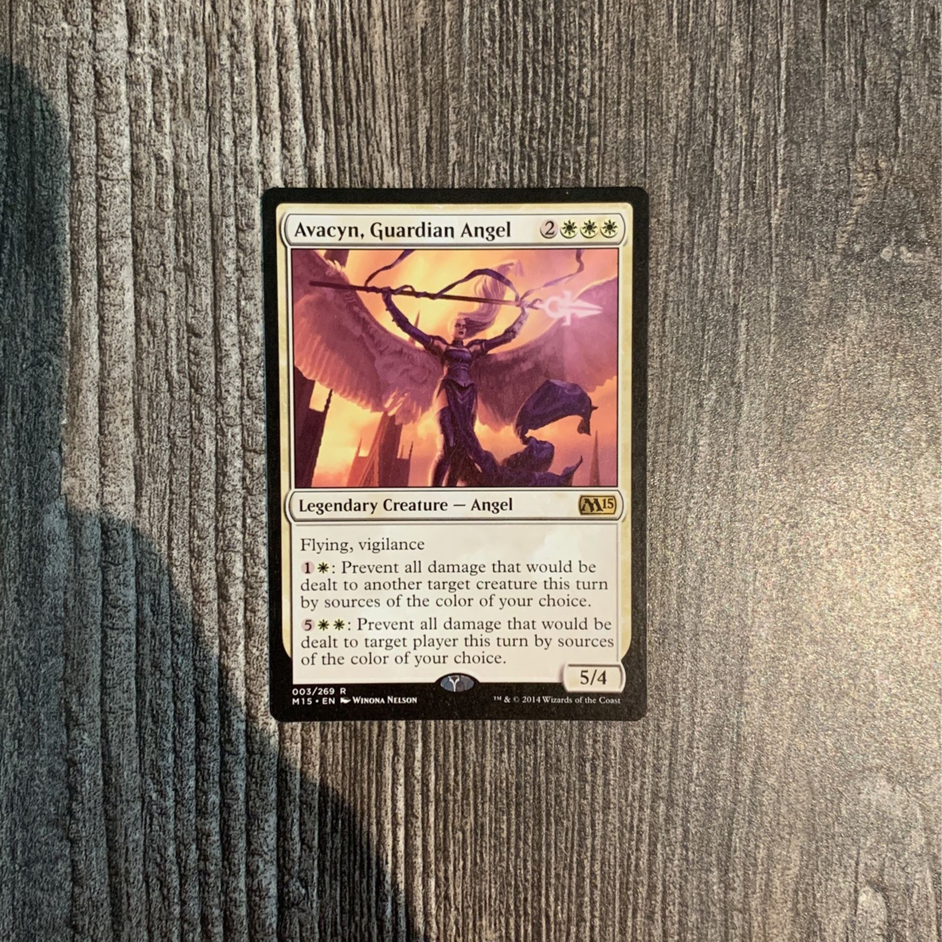 Rare Magic Cards Lot 5