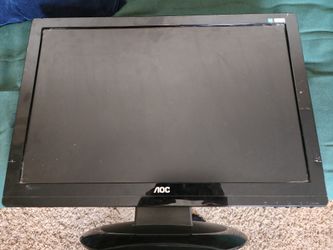Desktop Monitor