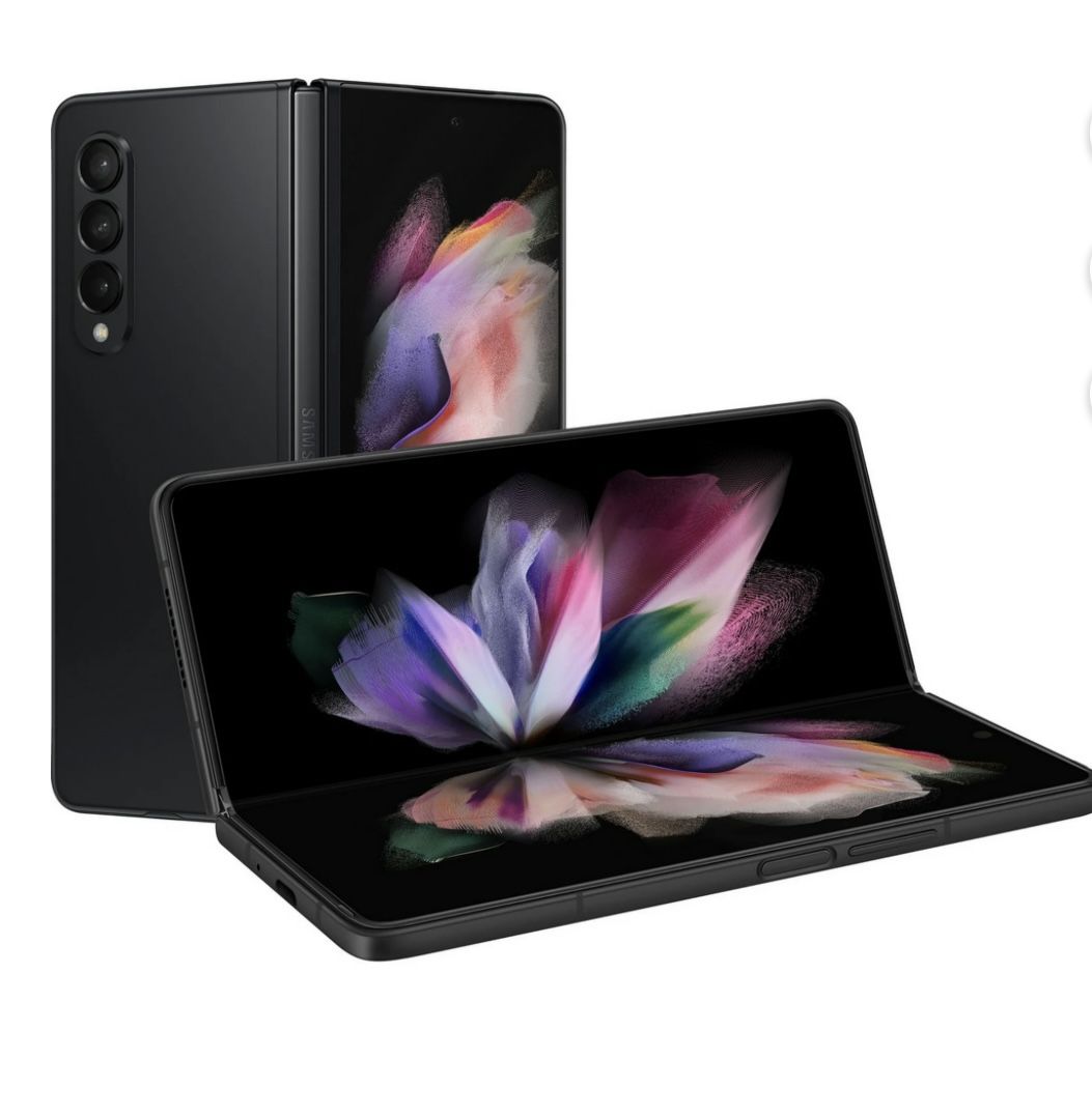 Cell Samsung Z Folder 3