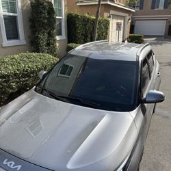 Window Film Automotive Tints 